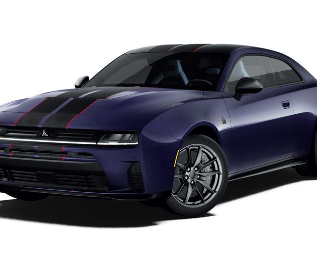 2027 DODGE Charger