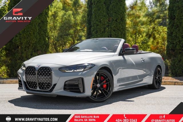 2023 BMW M4