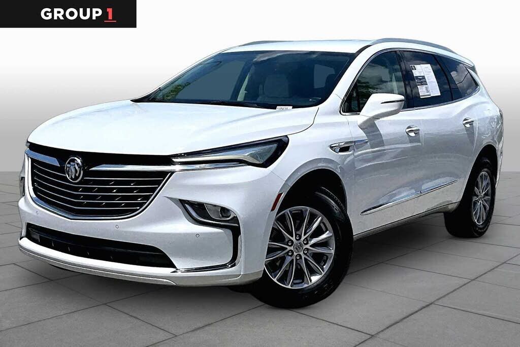 2023 BUICK Enclave