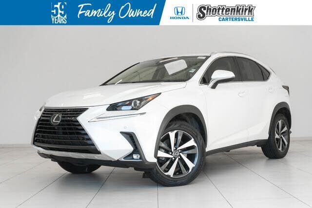 2018 LEXUS NX