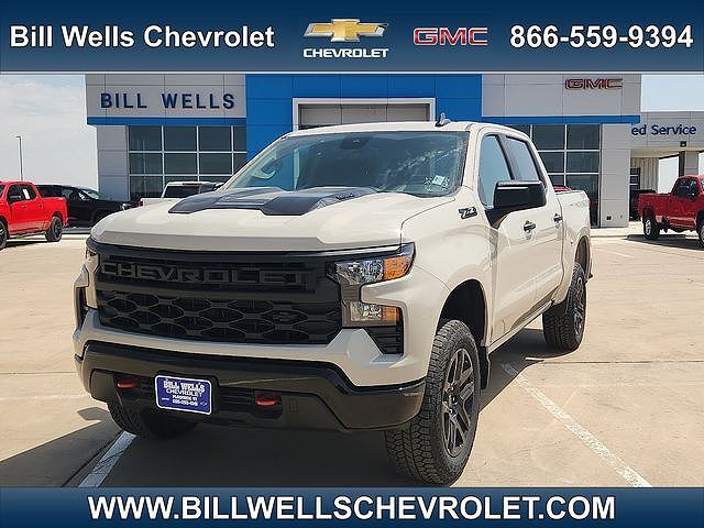 2026 CHEVROLET Silverado