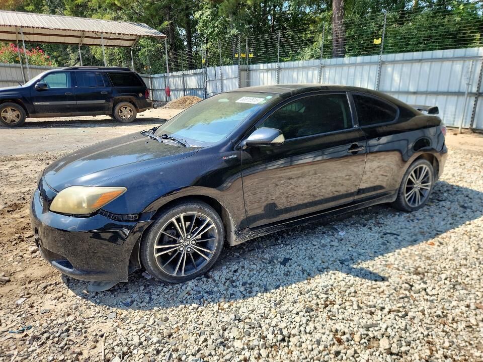 2008 TOYOTA SCION