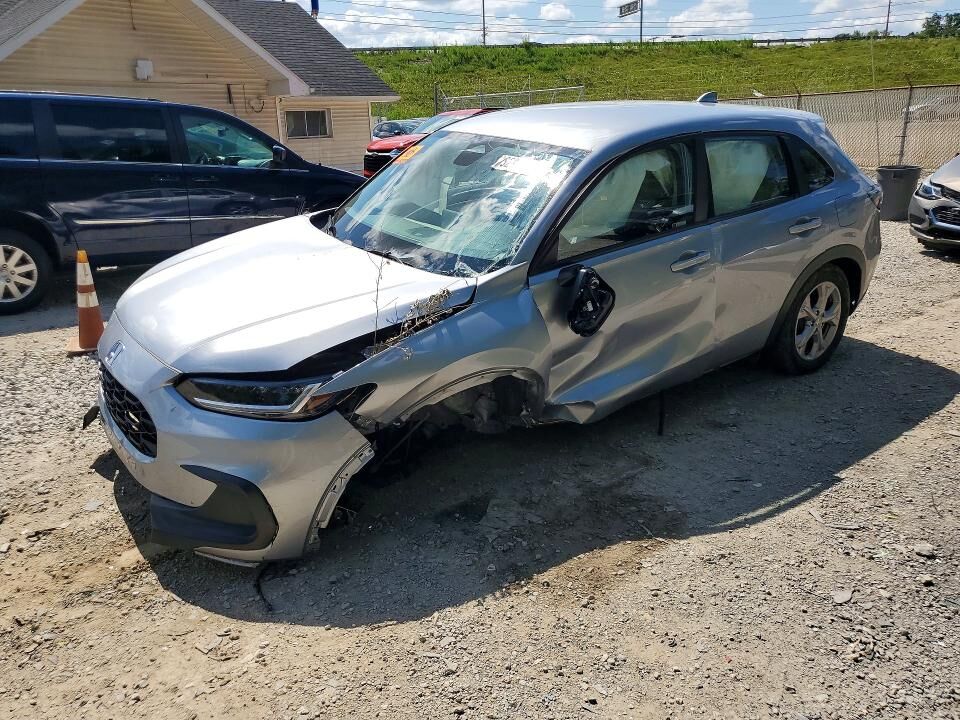2023 HONDA HR-V