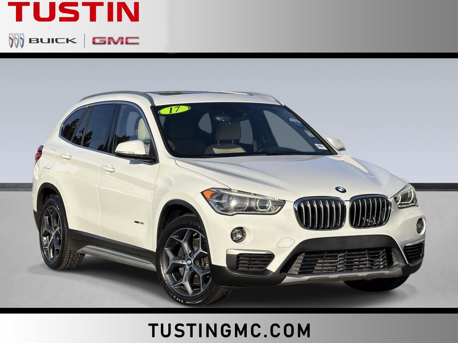 2017 BMW X1