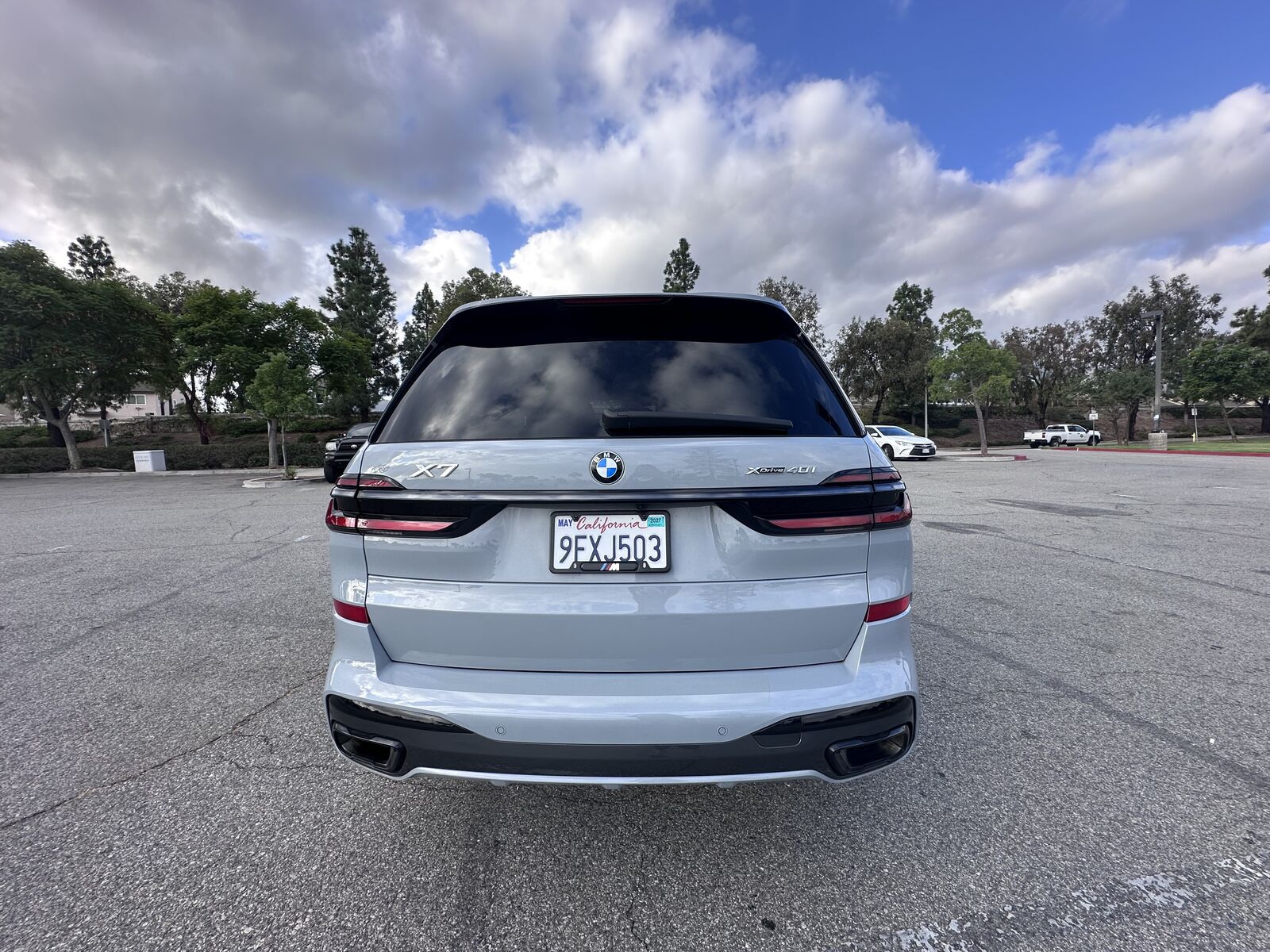 2024 BMW X7