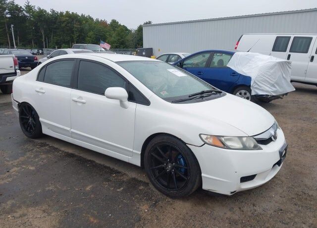 2011 HONDA Civic