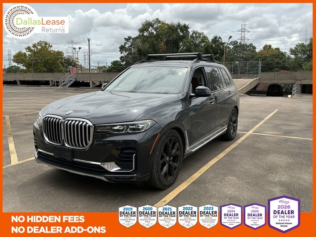 2022 BMW X7