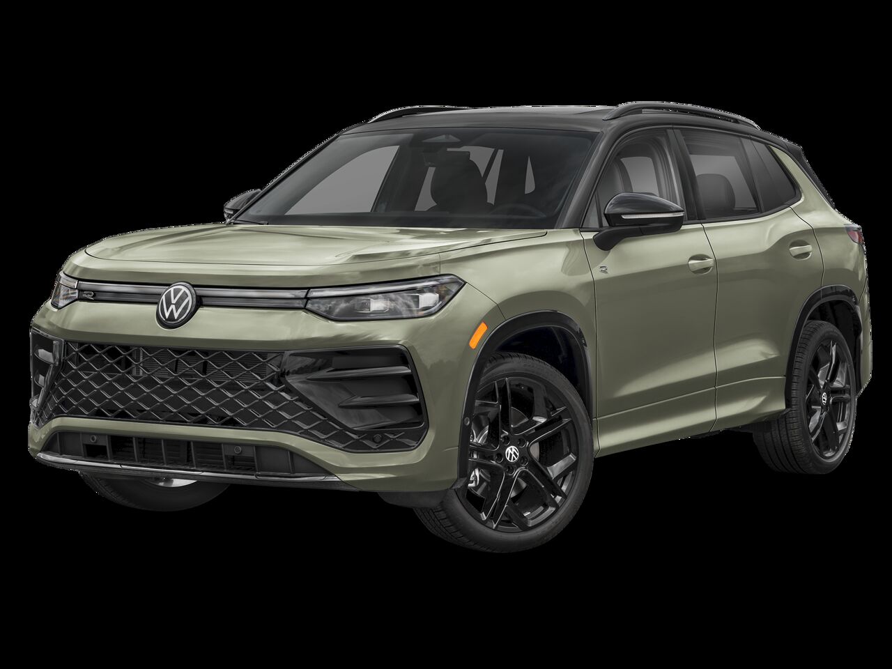2026 VOLKSWAGEN Tiguan