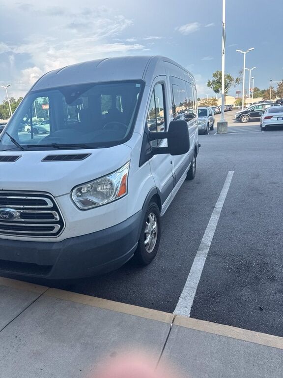 2015 FORD Transit