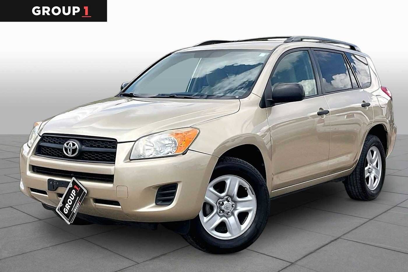 2010 TOYOTA RAV4