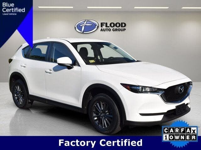 2019 MAZDA CX-5