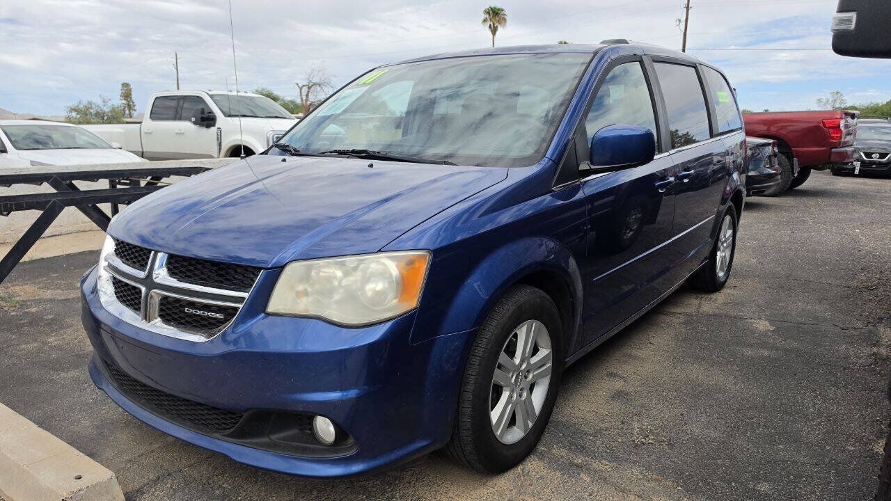 2011 DODGE Grand Caravan