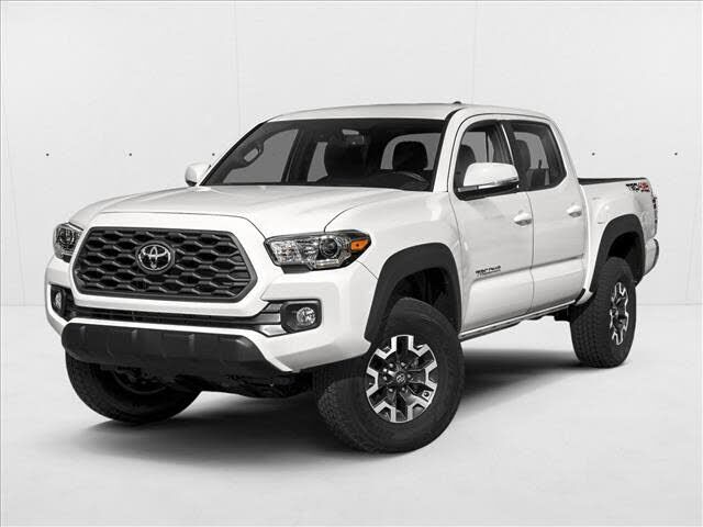 2021 TOYOTA Tacoma