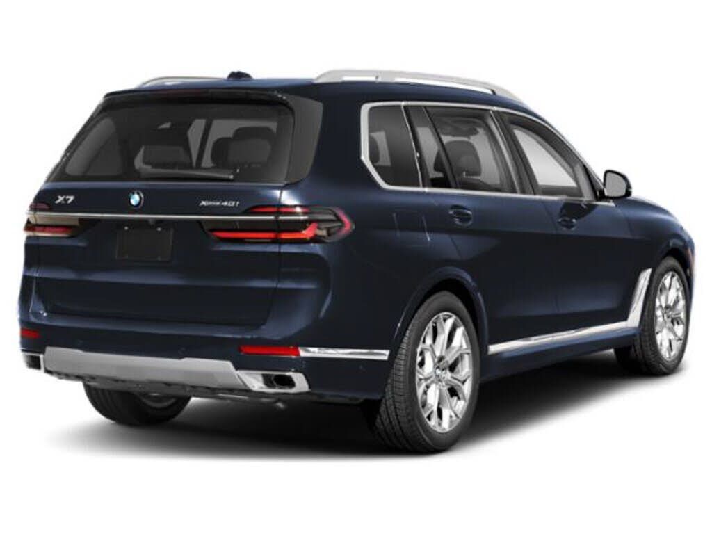 2024 BMW X7