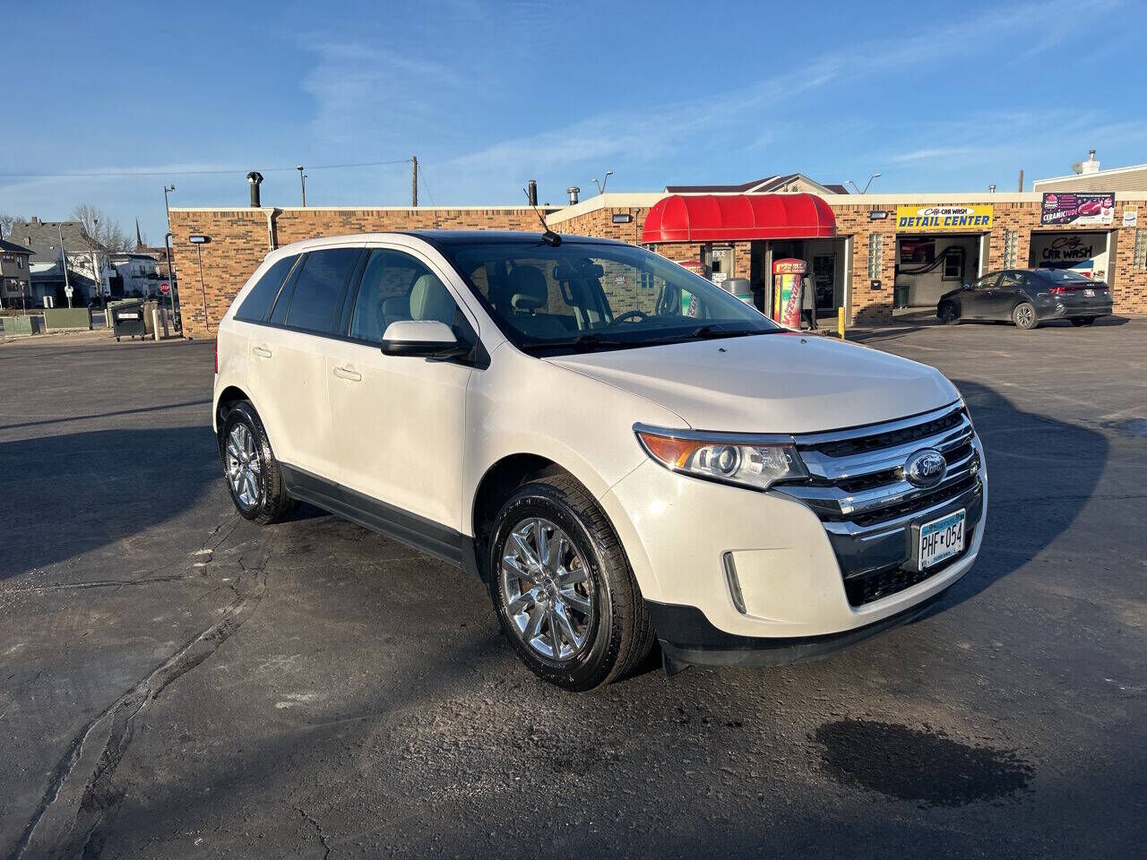 2013 FORD Edge