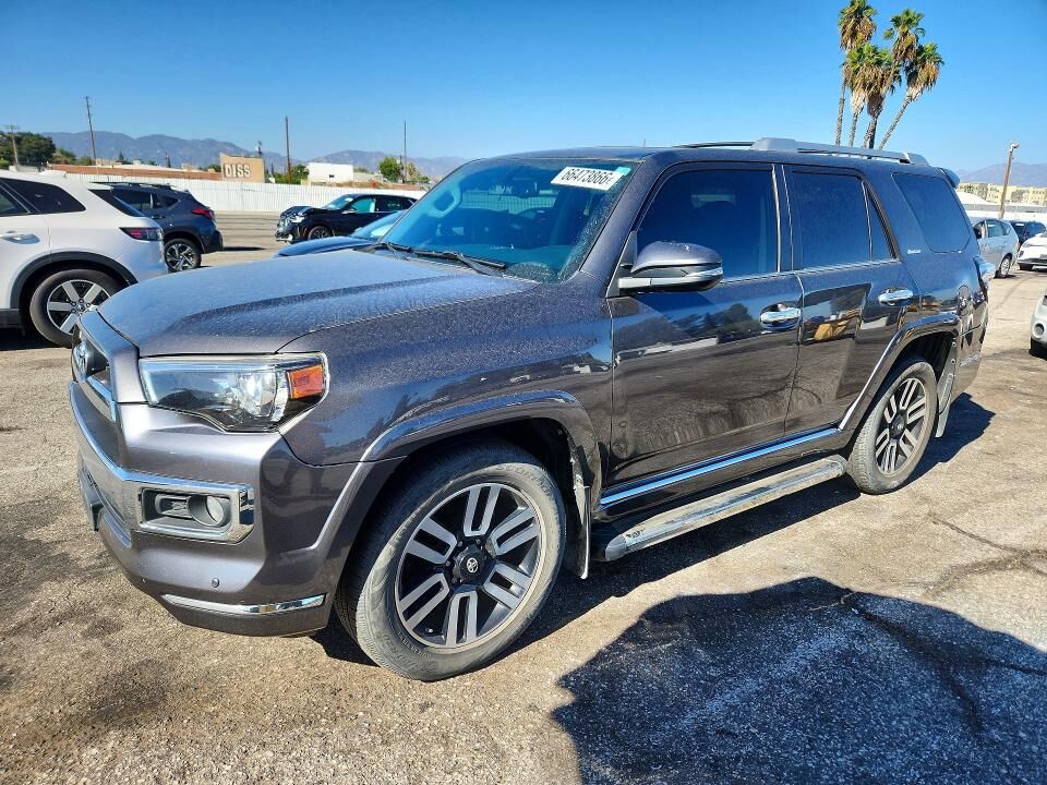 2017 TOYOTA 4-Runner