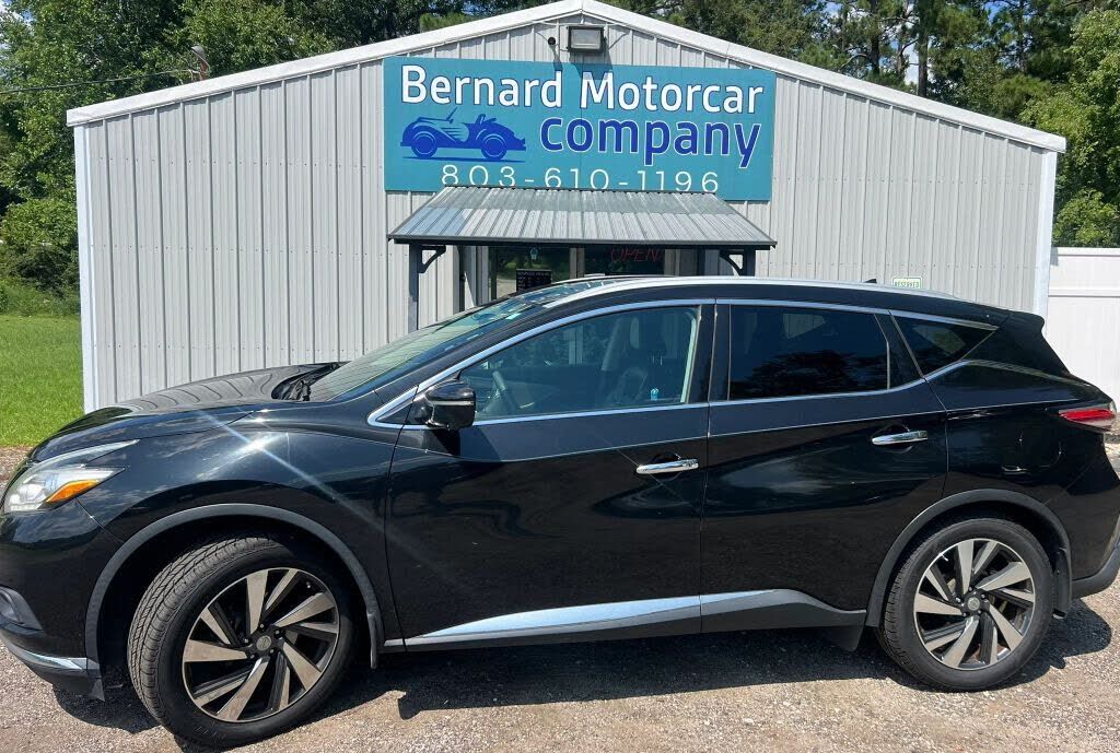 2015 NISSAN Murano
