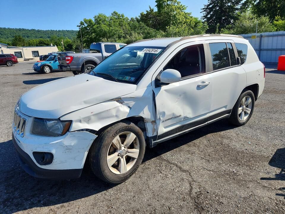 2016 JEEP Compass