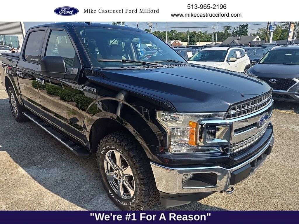 2020 FORD F-150
