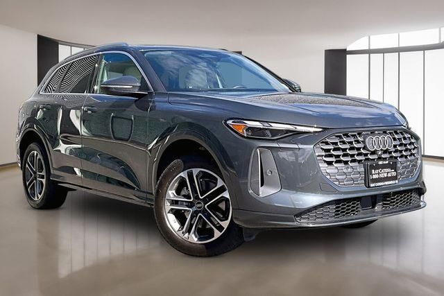 2025 AUDI Q5