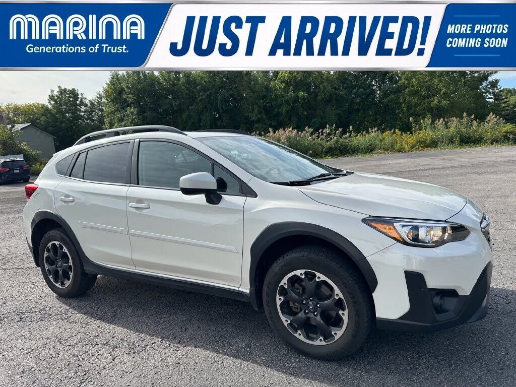 2021 SUBARU Crosstrek