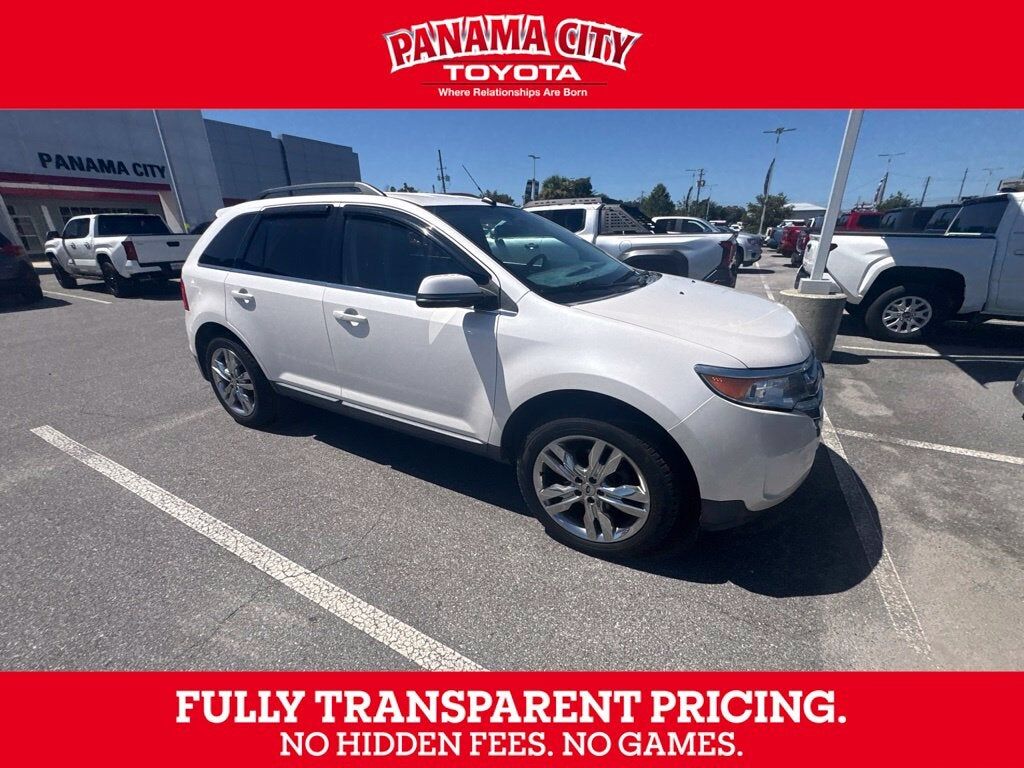 2013 FORD Edge