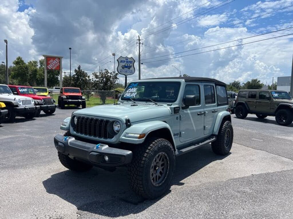 2024 JEEP Wrangler