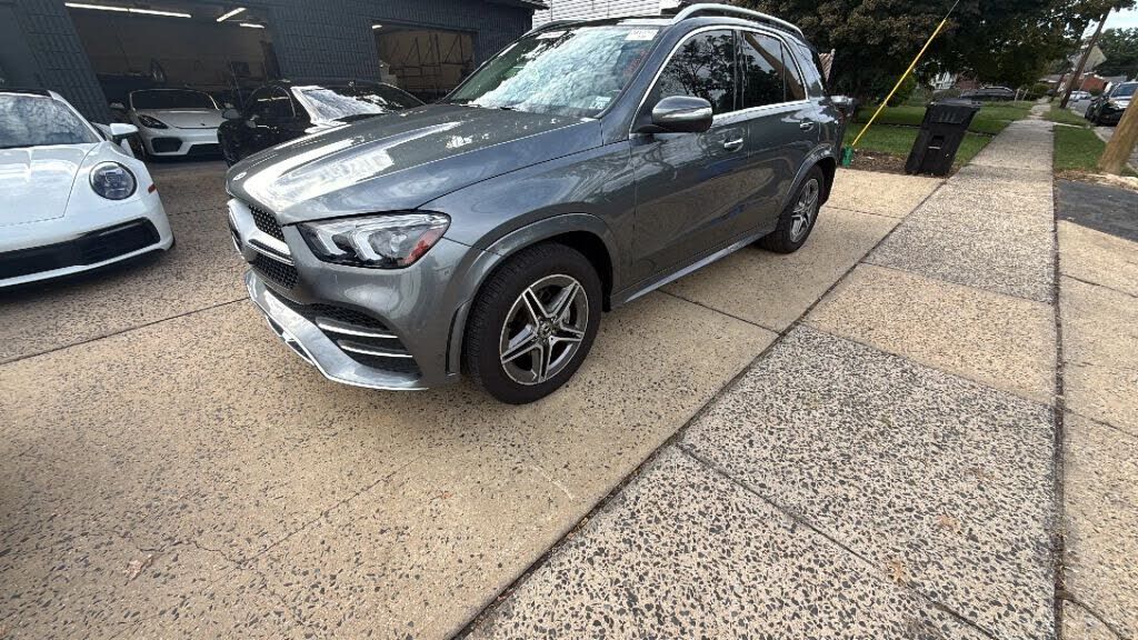 2022 Mercedes-Benz GLE-Class