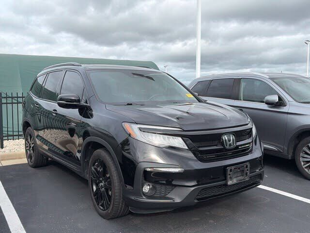 2020 HONDA Pilot