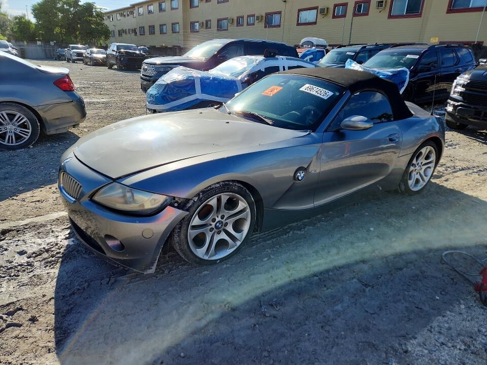 2005 BMW Z4