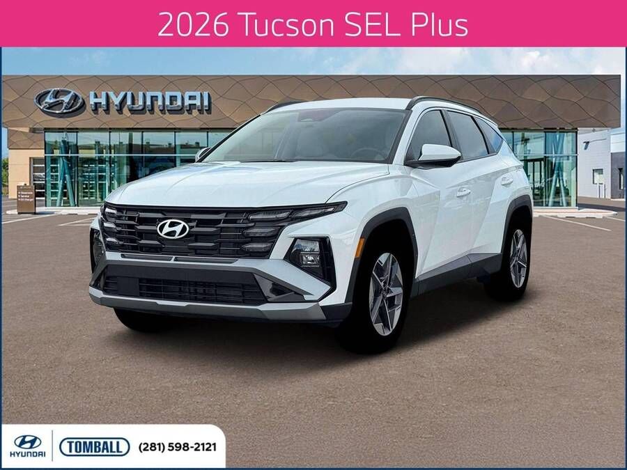 2026 HYUNDAI Tucson