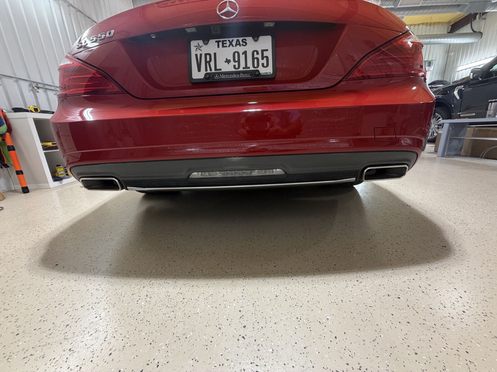 2014 Mercedes-Benz SL-Class