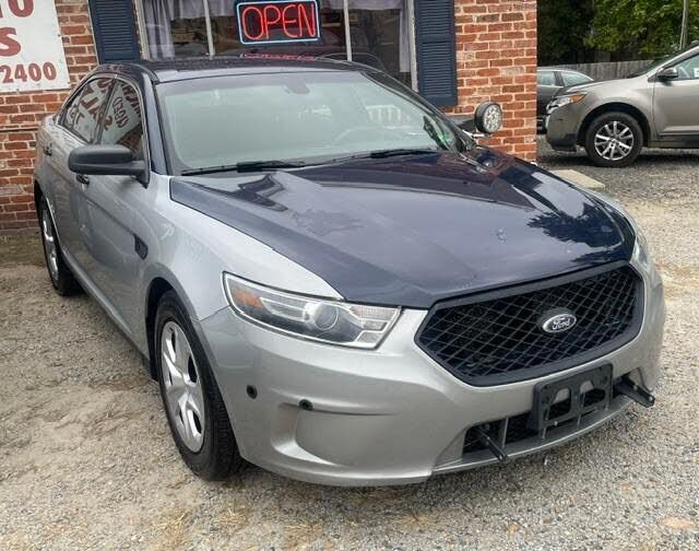 2019 FORD Taurus