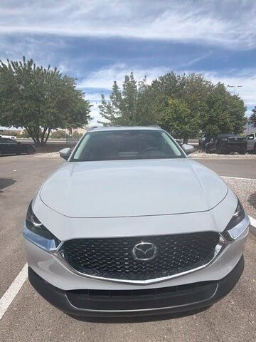 2025 MAZDA CX-30