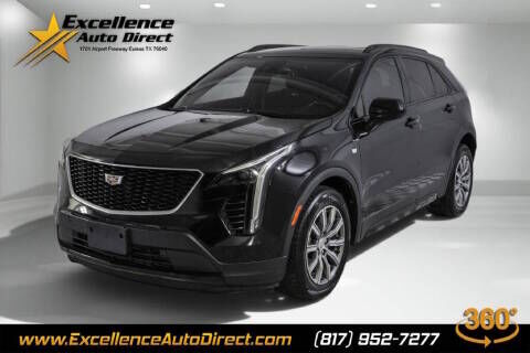 2019 CADILLAC XT4