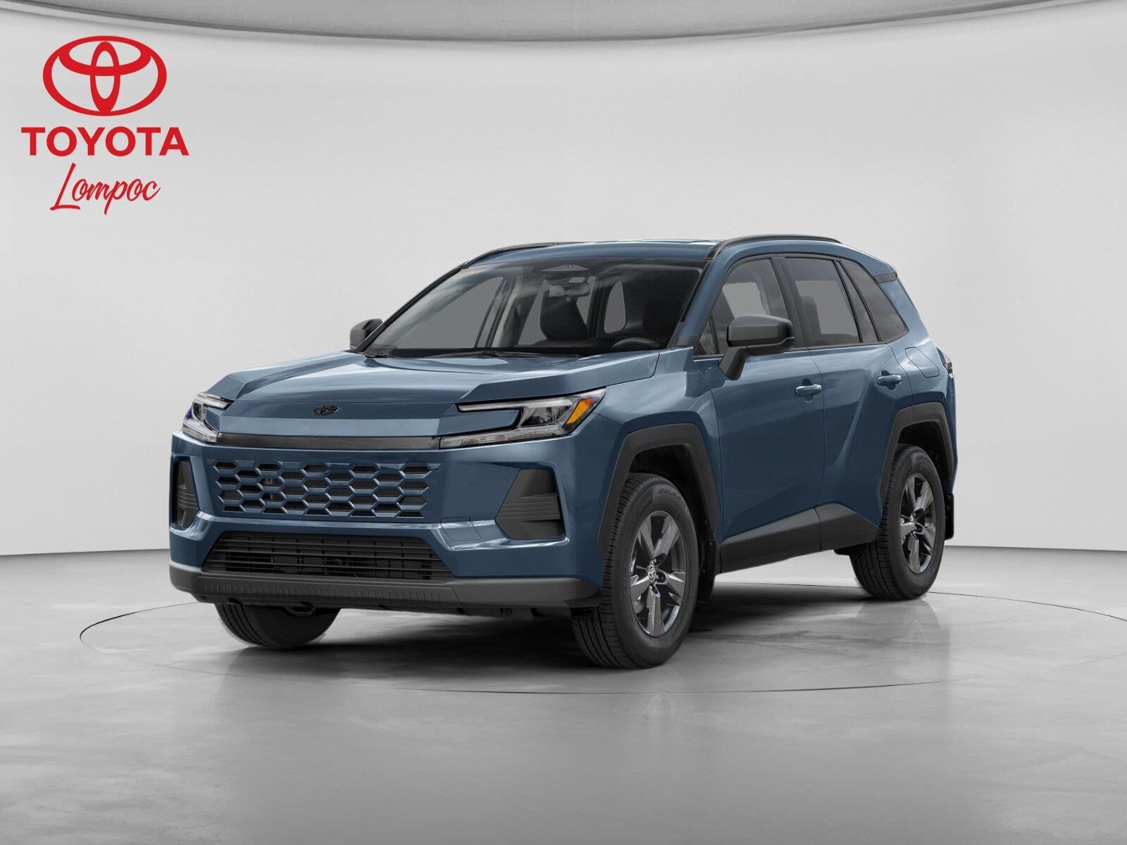 2026 TOYOTA RAV4