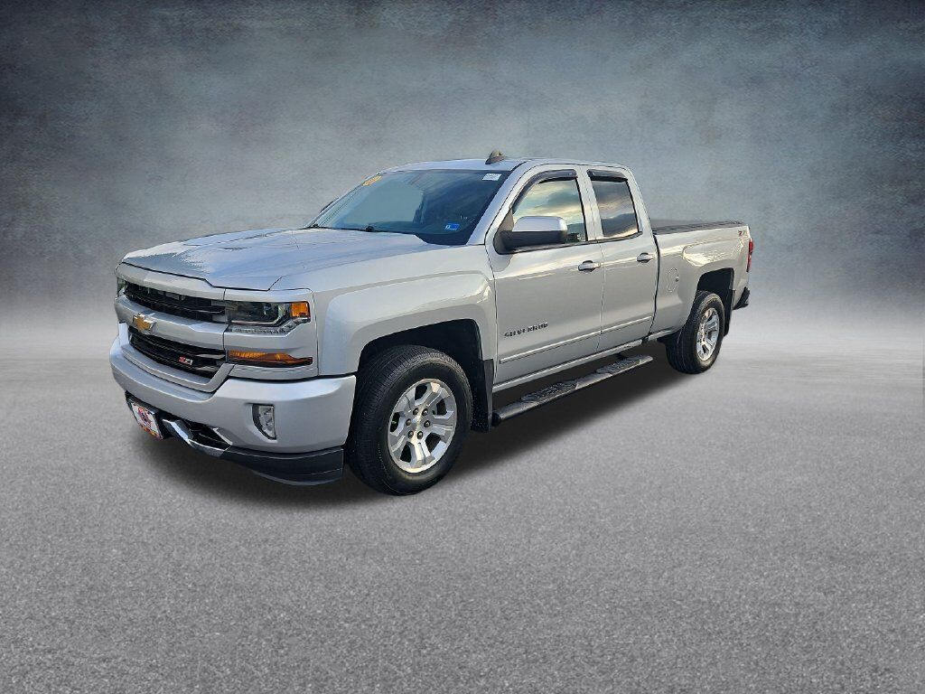 2016 CHEVROLET Silverado