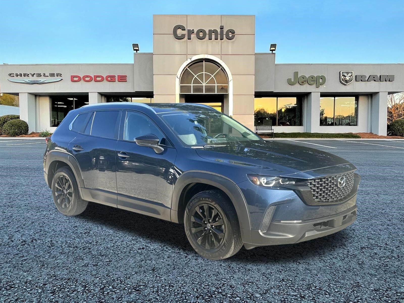 2025 MAZDA CX-50