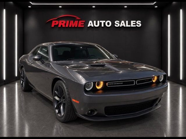 2018 DODGE Challenger