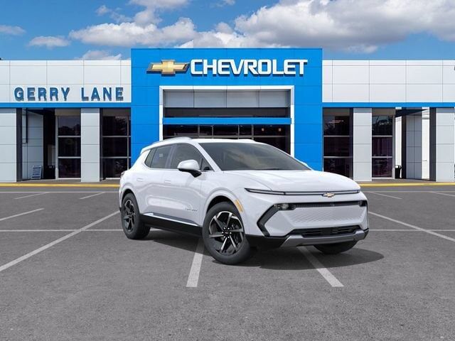 2025 CHEVROLET Equinox EV