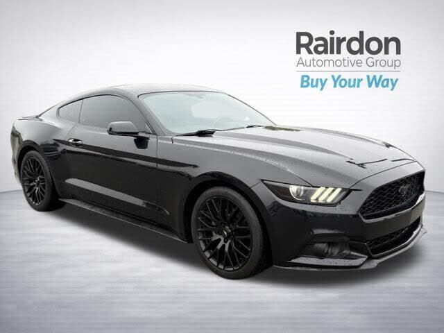 2017 FORD Mustang