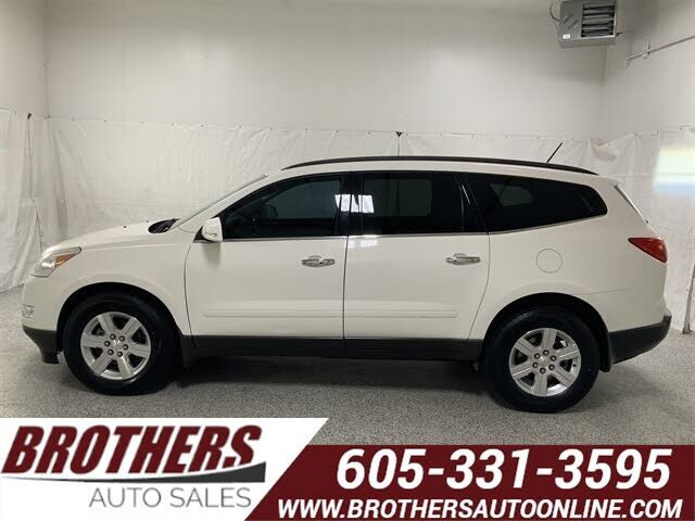 2011 CHEVROLET Traverse