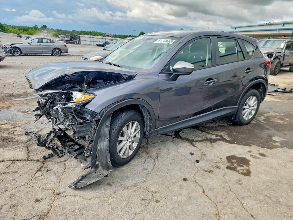 2016 MAZDA CX-5
