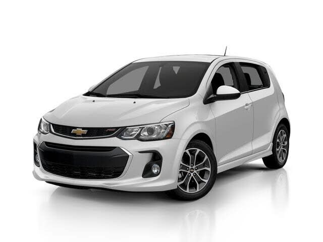 2017 CHEVROLET Sonic