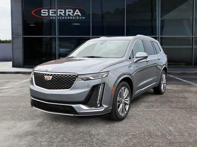 2022 CADILLAC XT6