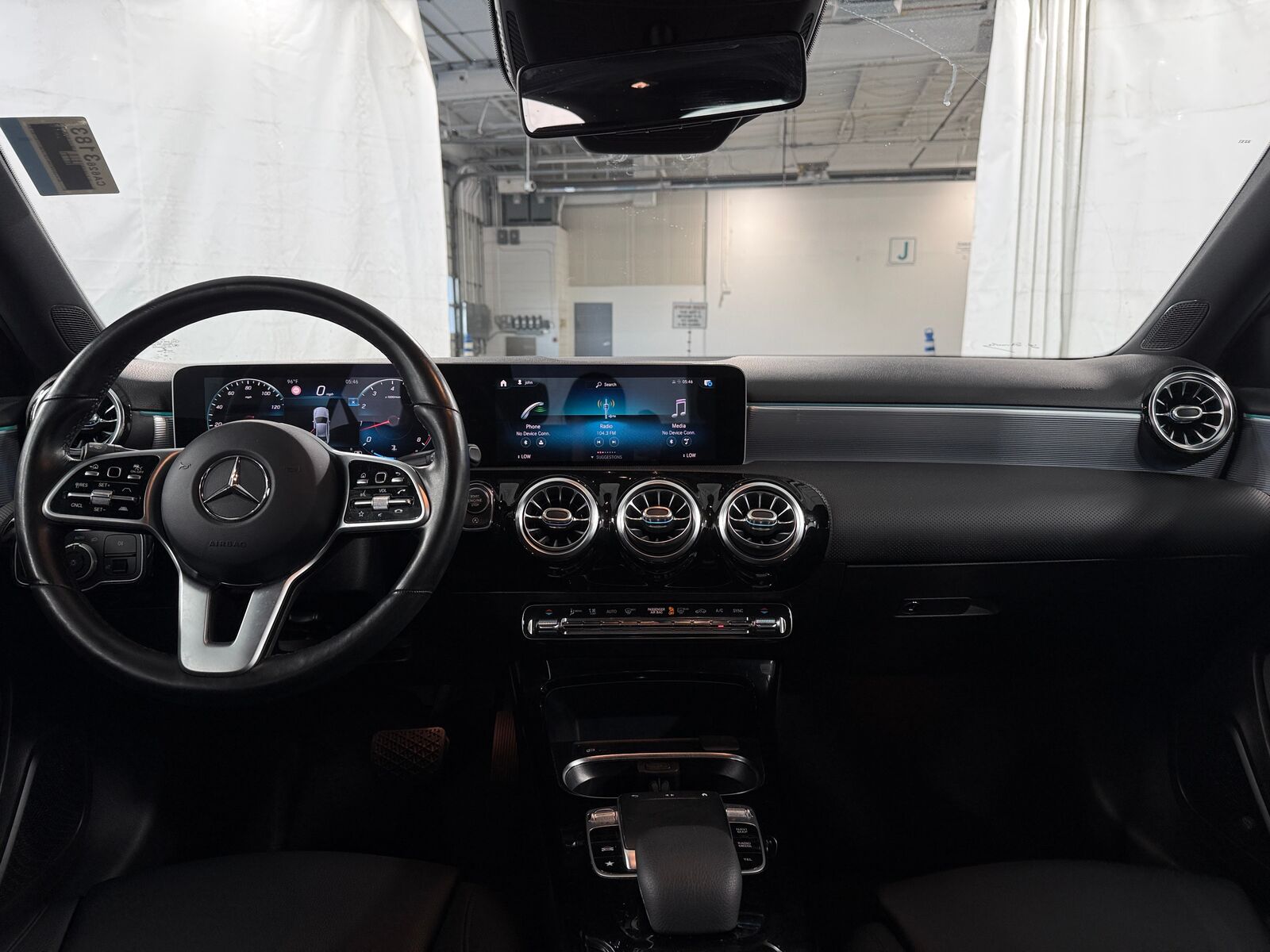 2019 Mercedes-Benz A-Class
