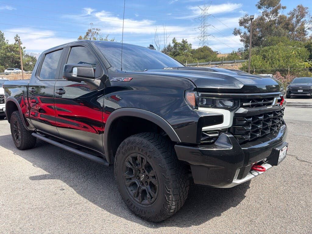 2023 CHEVROLET Silverado
