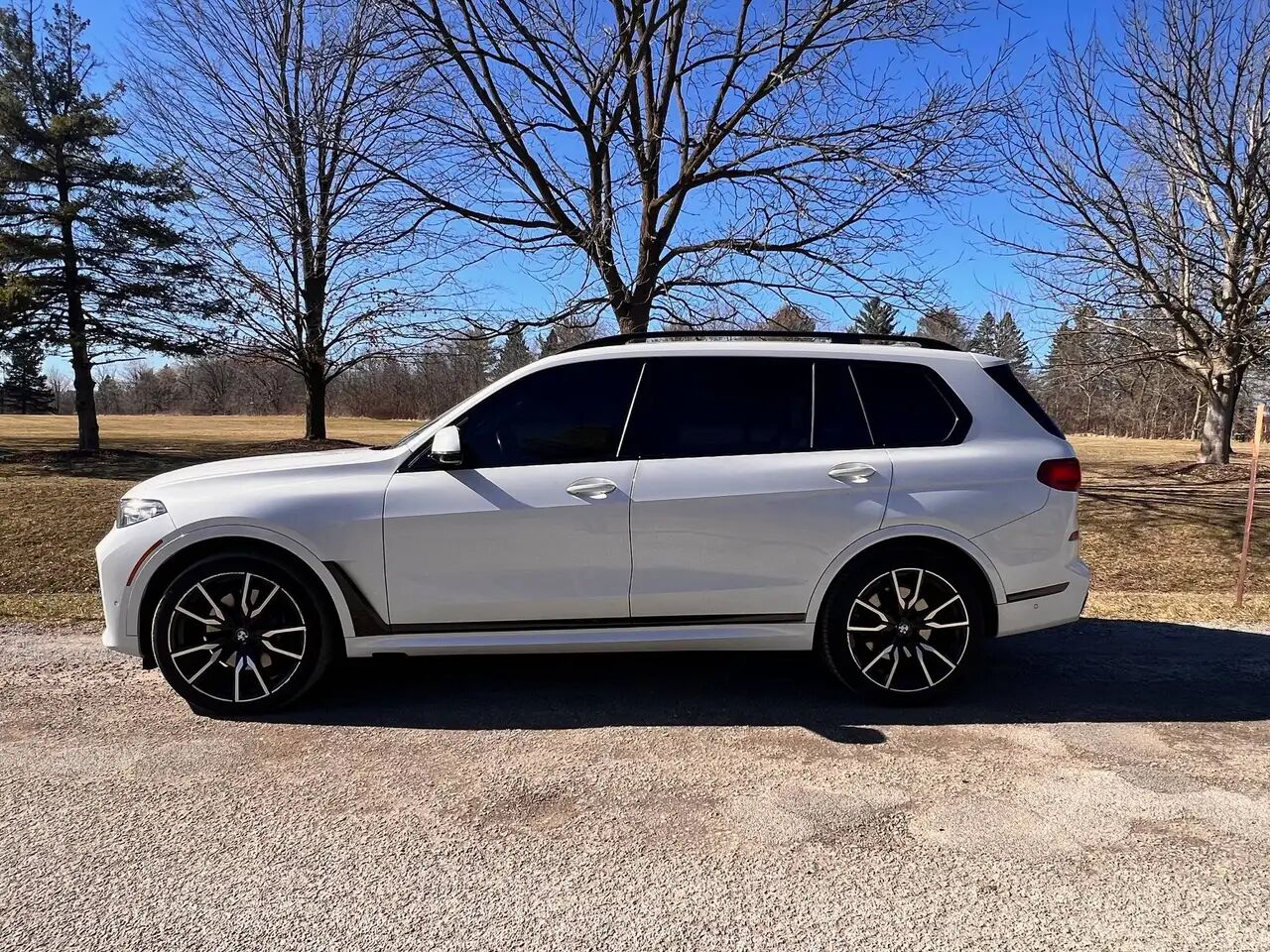 2020 BMW X7