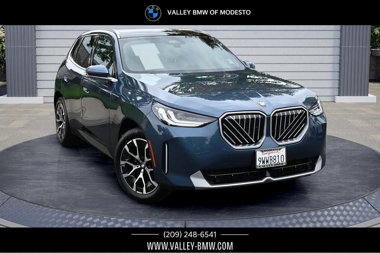 2026 BMW X3