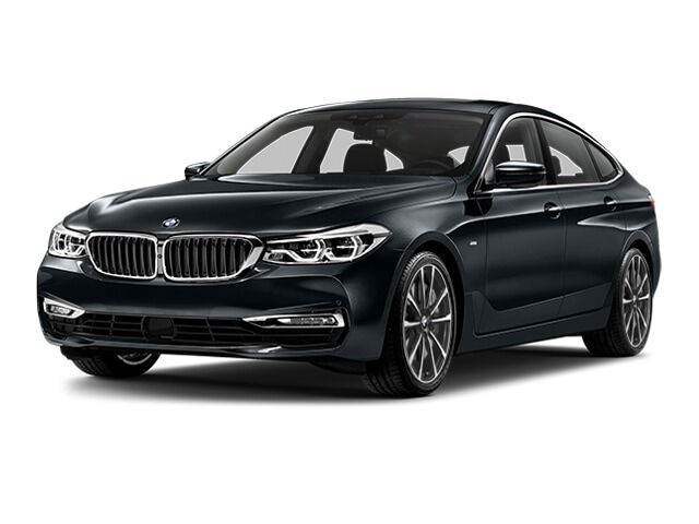 2018 BMW 6 Series